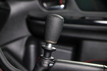 Load image into Gallery viewer, GrimmSpeed Shift Knob Stainless Steel - Subaru 5 Speed and 6 Speed Manual Transmission - Black - 380001