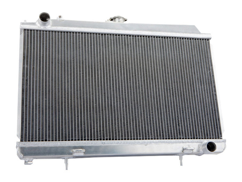 ISR Performance Aluminum Radiator - 89-94 Nissan 240sx w/SR20DET - IS-240SR-RADS13