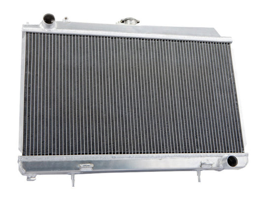 ISR Performance Aluminum Radiator - 89-94 Nissan 240sx w/SR20DET - IS-240SR-RADS13