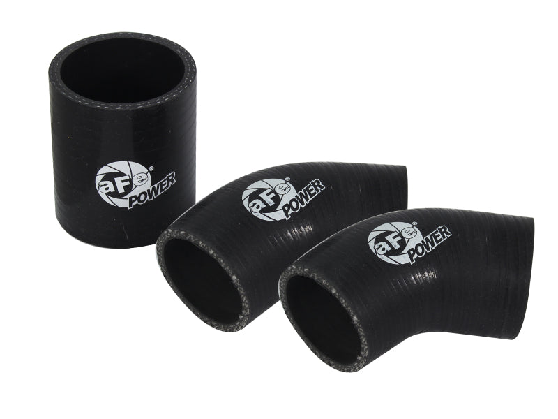 aFe Bladerunner Intercooler Inlet Tubes 2-1/2in 11-14 Ford F-150 V6 3.5L Ecoboost (tt) - 46-20128