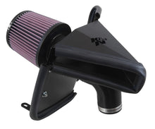 Load image into Gallery viewer, K&amp;N 2014 Audi A4 2.0L Turbo Typhoon Air Intake - 69-9508T