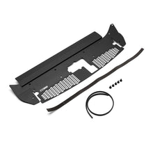 Load image into Gallery viewer, Cobb 17-20 Ford F150 Ecoboost Raptor Aluminum Radiator Shroud - Black - 4F2625