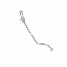 Load image into Gallery viewer, MagnaFlow Direct Fit Catalytic Converter 12-13 Toyota Prius C Base Underbody 1.5L - 280455