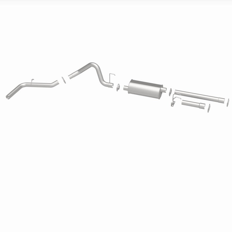 MagnaFlow BRE Exhaust Kit 92-96 Dodge Dakota - 106-0732