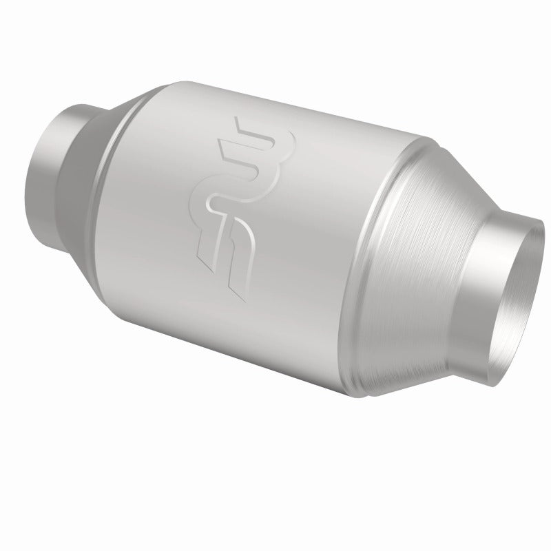 MagnaFlow Premium High Flow Metallic Converter 5in OD - 3in In / 3in Out - 69019