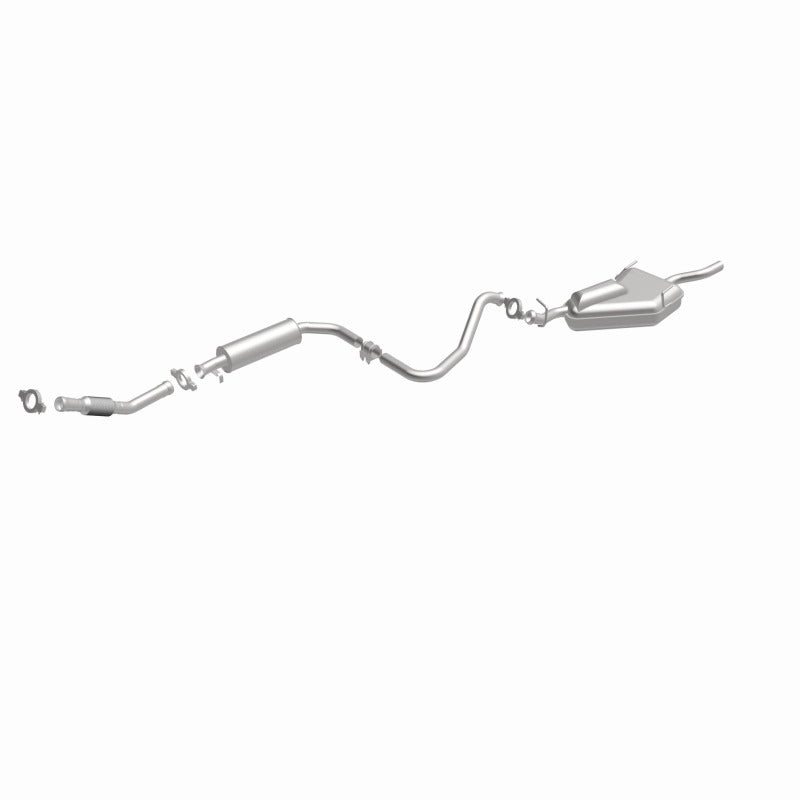 MagnaFlow BRE Exhaust Kit 94-02 Saab 900 9-3 2.0L - 106-0382