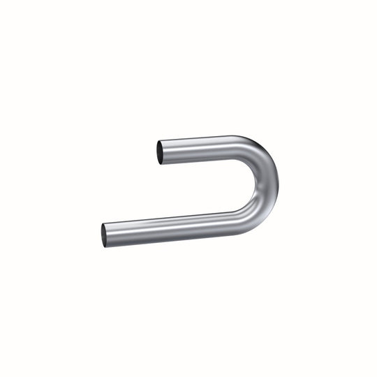 MBRP Universal Mandrel 3.5in - 180 Deg Bend 12in Legs Aluminized Steel (NO DROPSHIP) - MB2027