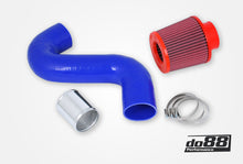 Load image into Gallery viewer, do88 SAAB 9-3 T7 99-02 Cold Air Filter Relocation Kit Blue - IR-SAAB9-3B
