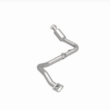 Load image into Gallery viewer, MagnaFlow 05-06 Land Rover LR3 4.4L Direct Fit Converter - 4651719