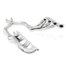 Load image into Gallery viewer, Stainless Works 2011-14 Shelby GT500 Headers 1-7/8in Primaries High-Flow Cats 3in X-Pipe - GT115HCAT