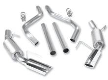 Load image into Gallery viewer, Borla 05-09 Ford Mustang GT/Bullitt ATAK Catback Exhaust - 140382
