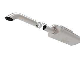 aFe 2022+ Nissan Frontier V6 ROCK BASHER SS Cat-Back Exhaust System