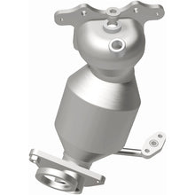 Load image into Gallery viewer, Magnaflow Conv DF 10-12 Insight 1.3L Manifold - 52030