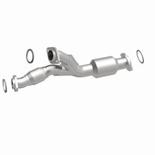 Load image into Gallery viewer, MagnaFlow Direct Fit Catalytic Converter 93-97 Lexus GS300 / 92-98 SC300 3.0L Front - 93351