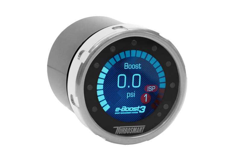 Turbosmart EB3 60PSI 60mm - Silver - TS-0311-1000