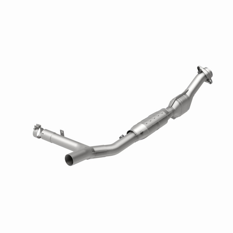 MagnaFlow Direct Fit Catalytic Converter 01 Ford Trucks 5.4L - 458033