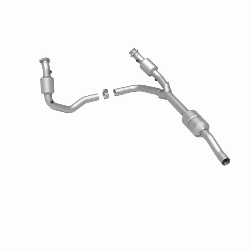 MagnaFlow Direct Fit Catalytic Converter 02-03 Ram 1500 4.7L - 458070