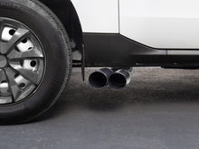 Load image into Gallery viewer, aFe Rebel Series 2-1/2in 304 Stainless Steel Cat-Back w/ Black Tip Ford Maverick 22-26 L4-2.5L FWD - 49-33155-B
