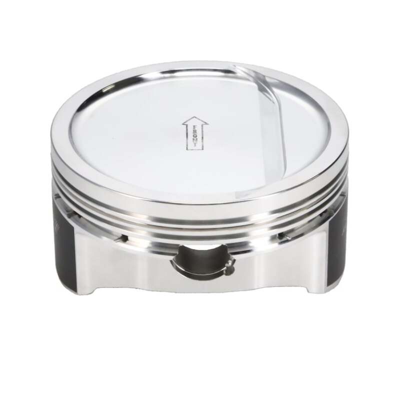 Manley Chevrolet LS Piston Set - 4.065in Bore 1.065in CH, -20.00 CC - 596065C-8