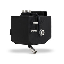 Load image into Gallery viewer, Mishimoto 2021+ Ford Bronco 2.3/2.7L EcoBoost Expansion Tank - Micro Wrinkle Black - MMRT-BR-21MWBK