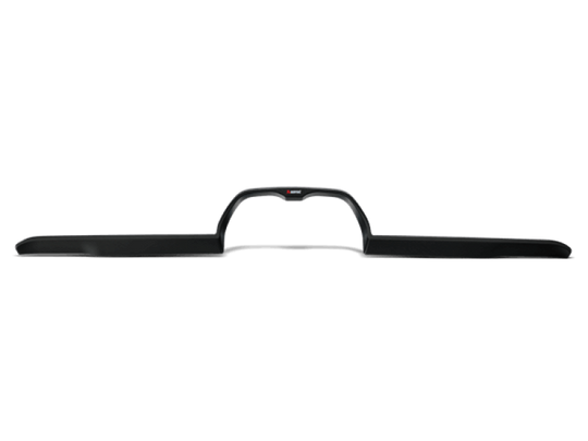Akrapovic 09-12 Porsche 911 GT3/RS (997 FL) 3.8L Rear Carbon Fiber Lip - 01-08-28-0001