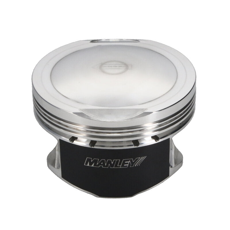 Manley Chrysler 6.1L Hemi Stock Stroke 4.080in Bore 1.220 CD - 5cc Dome Extreme Pistons - Set of 8 - 597680CE-8
