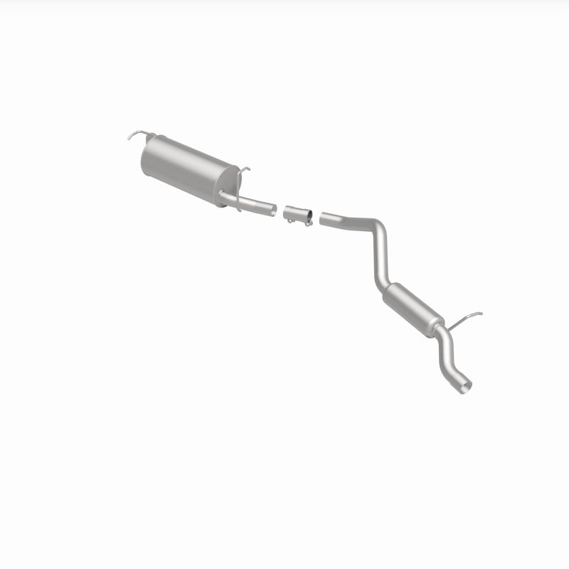 MagnaFlow BRE Exhaust Kit 10-13 Ford Transit Connect 2.0L - 106-0107