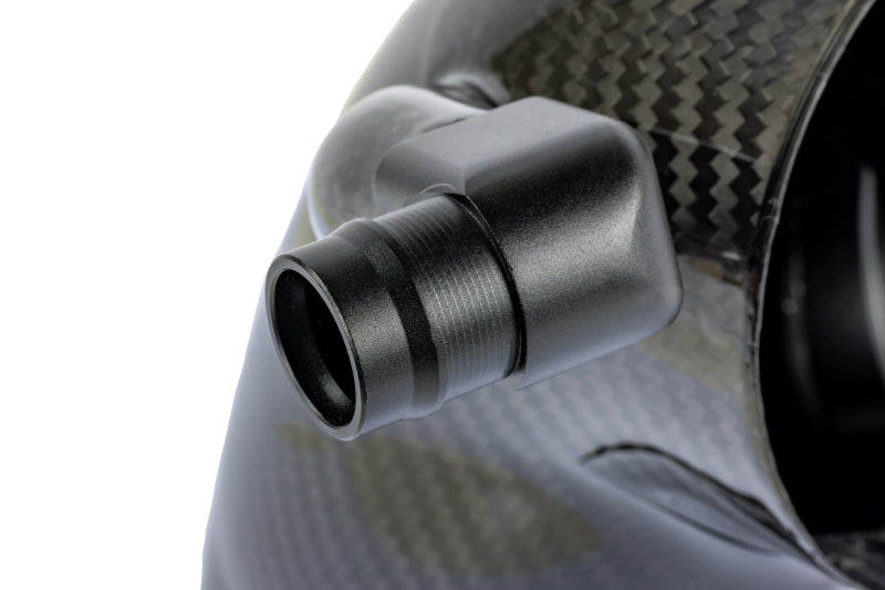 Dinan 25-27 BMW M340i/M440i (G20/G21/G22/G23/G26) Gen3 B58 Carbon Fiber Turbo Inlet Pipe - D760-0079