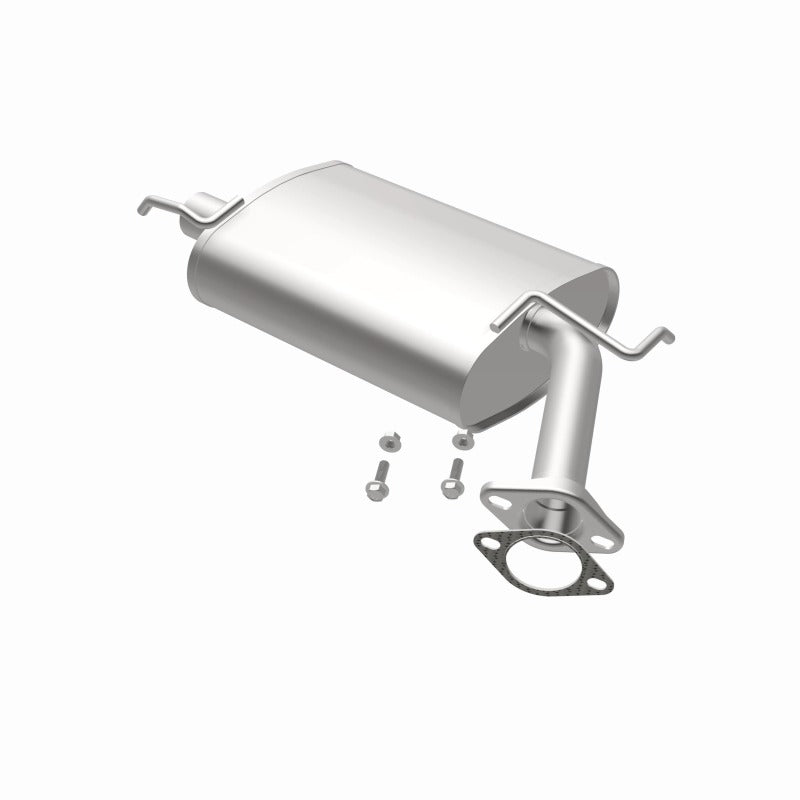 BRE Exhaust 04-05 G35 3.5L Muffler Kit - 108-0033