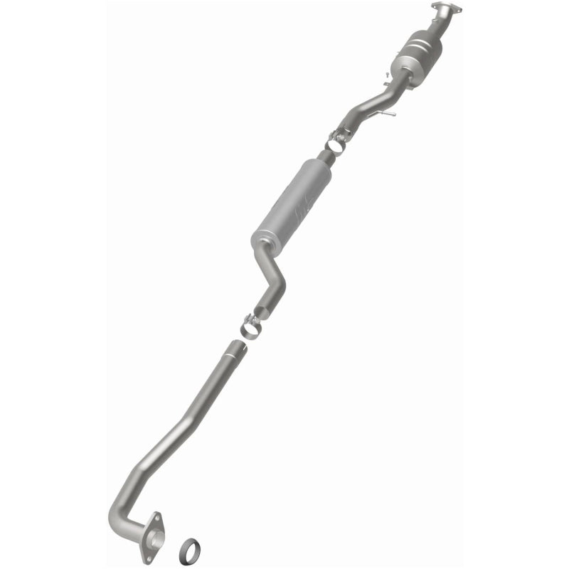 MagnaFlow Direct Fit Catalytic Converter 2008-2009 OUTLANDER 2.4 L Underbody - 52175