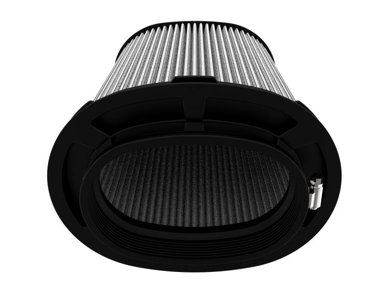 aFe MagnumFLOW Air Filter PDS A/F (6x4)F x (8-1/4x6-1/4)B x (7-1/4x5)T x 9in H - 21-91105