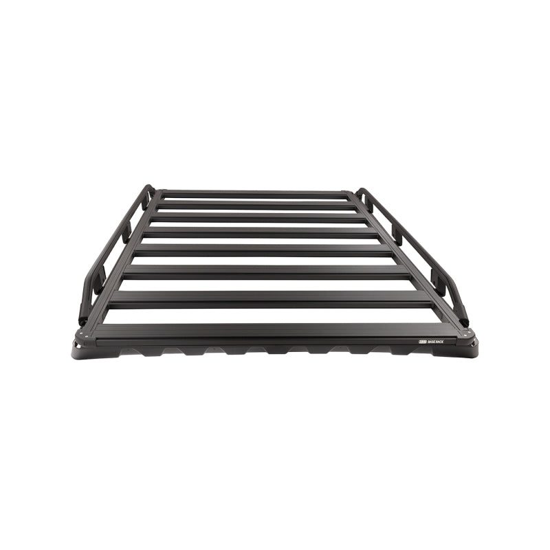 ARB BASE Rack Kit 84in x 51in with Mount Kit Deflector and Trade (Side) Rails - BASE15