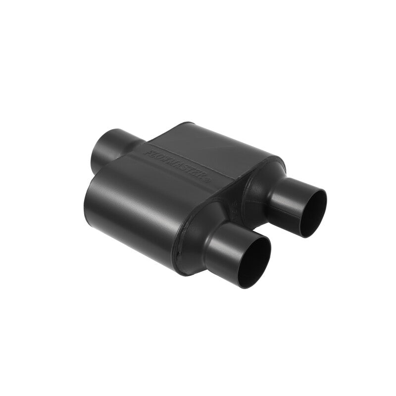 Flowmaster 3IN(C)/2.5OUT(D) Super 10 SS Muffler - 8430152