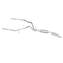Load image into Gallery viewer, MagnaFlow SYS C/B 09 F-150 EC-CC/SB dual splt - 16520