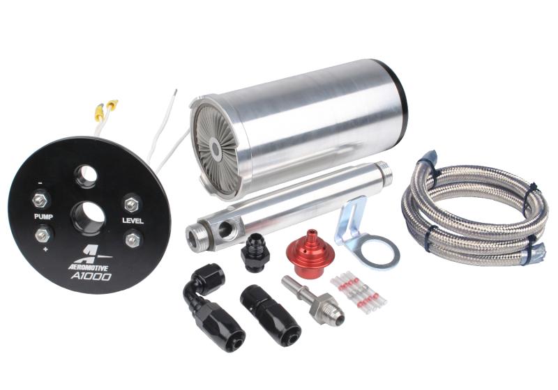 Aeromotive Fuel Pump - Module - w/Fuel Cell Pickup - Eliminator - 18004
