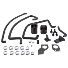 Load image into Gallery viewer, Mishimoto 07-09 Nissan 350Z PCV-Side Catch Can Kit - MMBCC-350Z-07PBE