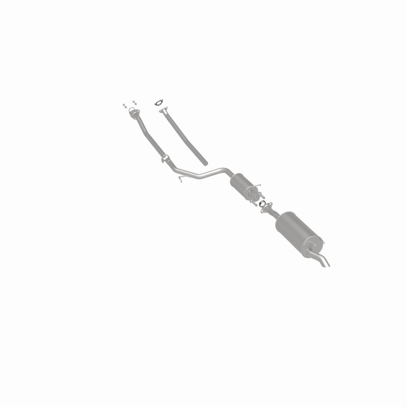 MagnaFlow BRE Exhaust Kit 14-15 Honda Civic 1.8L - 106-0102