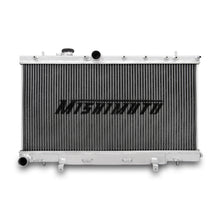 Load image into Gallery viewer, Mishimoto 01-07 Subaru WRX and STi Manual X-LINE (Thicker Core) Aluminum Radiator - MMRAD-WRX-01X