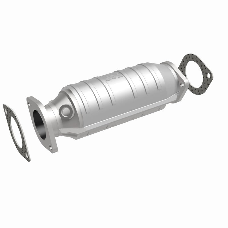 MagnaFlow Direct Fit Catalytic Converter 95-96 Nissan Sentra 1.6L - 23706