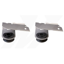 Load image into Gallery viewer, Mishimoto 97-04 Ford Mustang Aluminum Radiator Stay Set - MMRS-MUS-97
