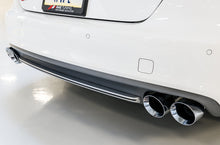 Load image into Gallery viewer, AWE Tuning Audi C7 / C7.5 S7 4.0T Touring Edition Exhaust - Polished Silver Tips - 3015-42012