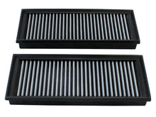 Load image into Gallery viewer, aFe MagnumFLOW OEM Replacement Air Filter Pro DRY S 11-14 Mercedes-Benz AMG CL63/E63/S63 V8 - 31-10223