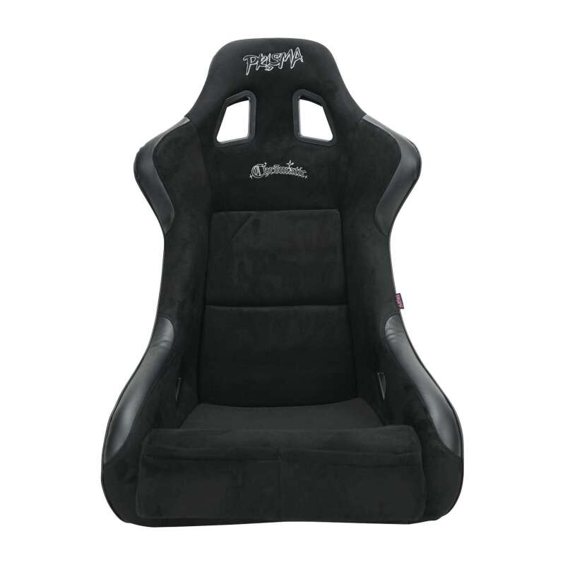 NRG FRP Bucket Seat Chromatic Edition - Medium - FRP-303BK-CHRMTC