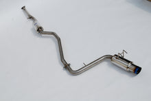 Load image into Gallery viewer, Invidia 2022+ Honda Civic Sport (2.0N/A) 60mm N1 Cat Back Exhaust - TI Tips - HS22HC6GT1STL