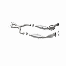 Load image into Gallery viewer, MagnaFlow Direct Fit Catalytic Converter 99-01 Mustang 4.6L 50S - 441114