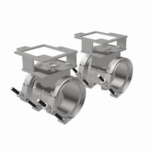 Load image into Gallery viewer, MagnaFlow 2018 Ford Mustang V8-5.0LGAS Exhaust Acc - 2.5in ID/OD - 304SS - Integrated V-Band Flanges - 10805