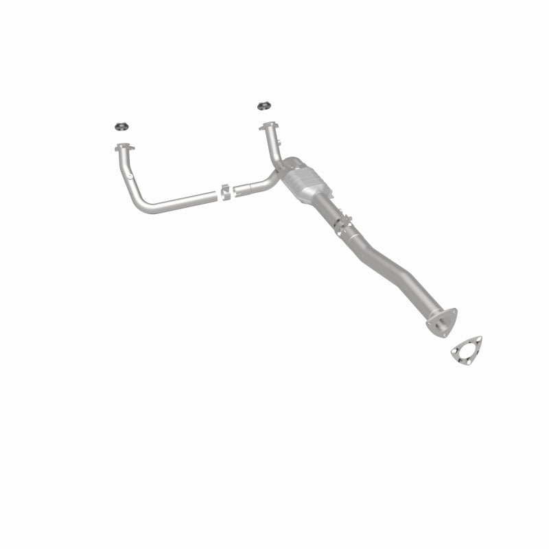 MagnaFlow 96-01 Chevy Express 1500 4.3L Direct Fit Converter - 4451414