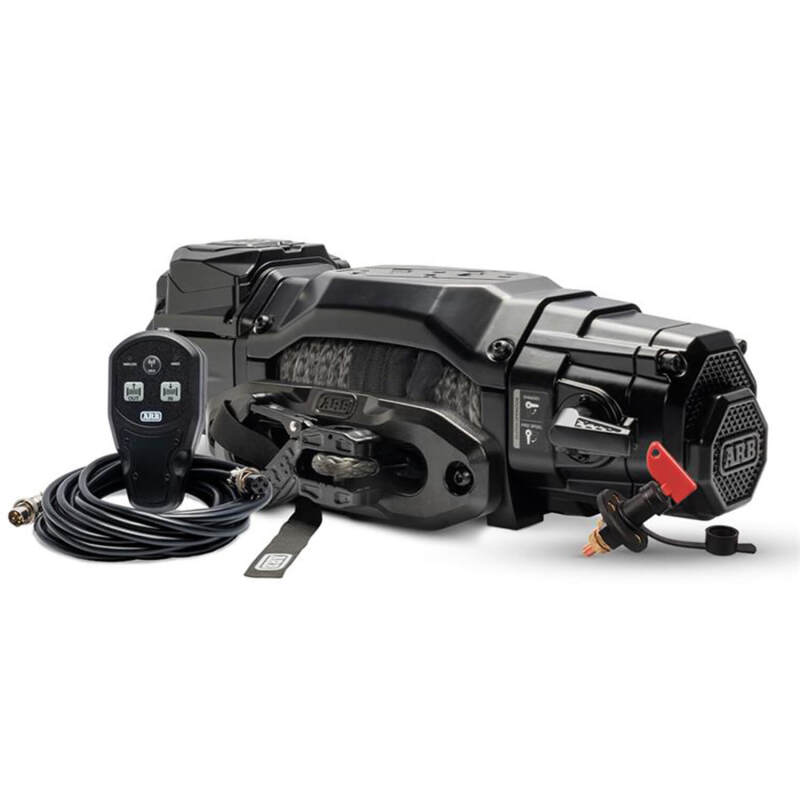 ARB Winch 12000LB Synthetic - ARW120SA