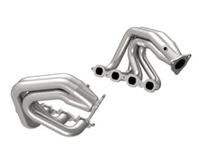 Load image into Gallery viewer, Kooks 2020 Chevrolet Corvette C8 1-7/8in Super Street Stainless Headers - 21801400