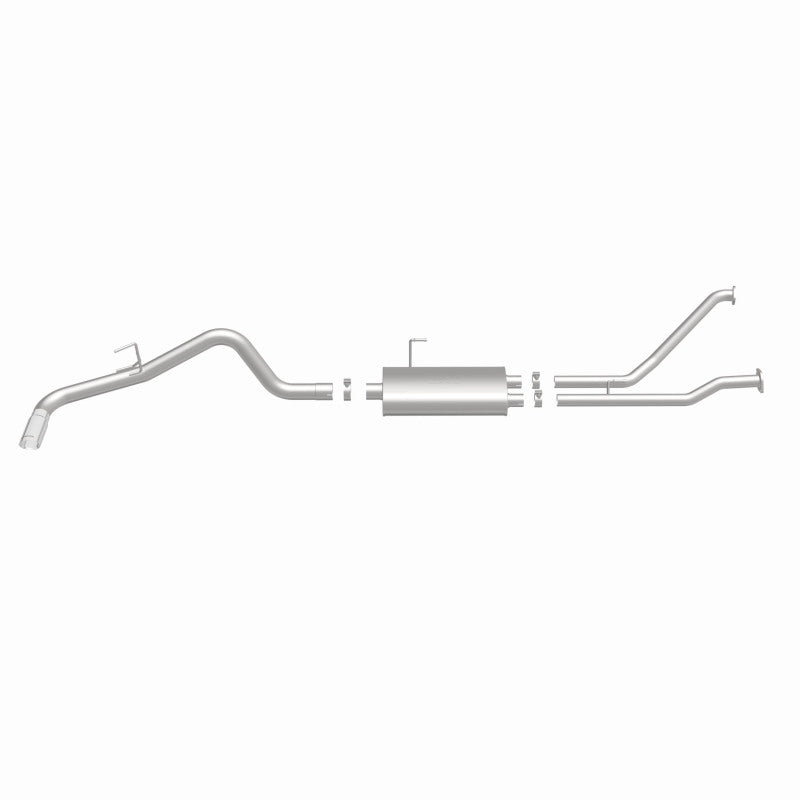 MagnaFlow 11-13 Cadillac CTS Coupe Only V8 6.2L Dual Ctr Rear Exit SS Cat-Back Performance Exhaust - 15496